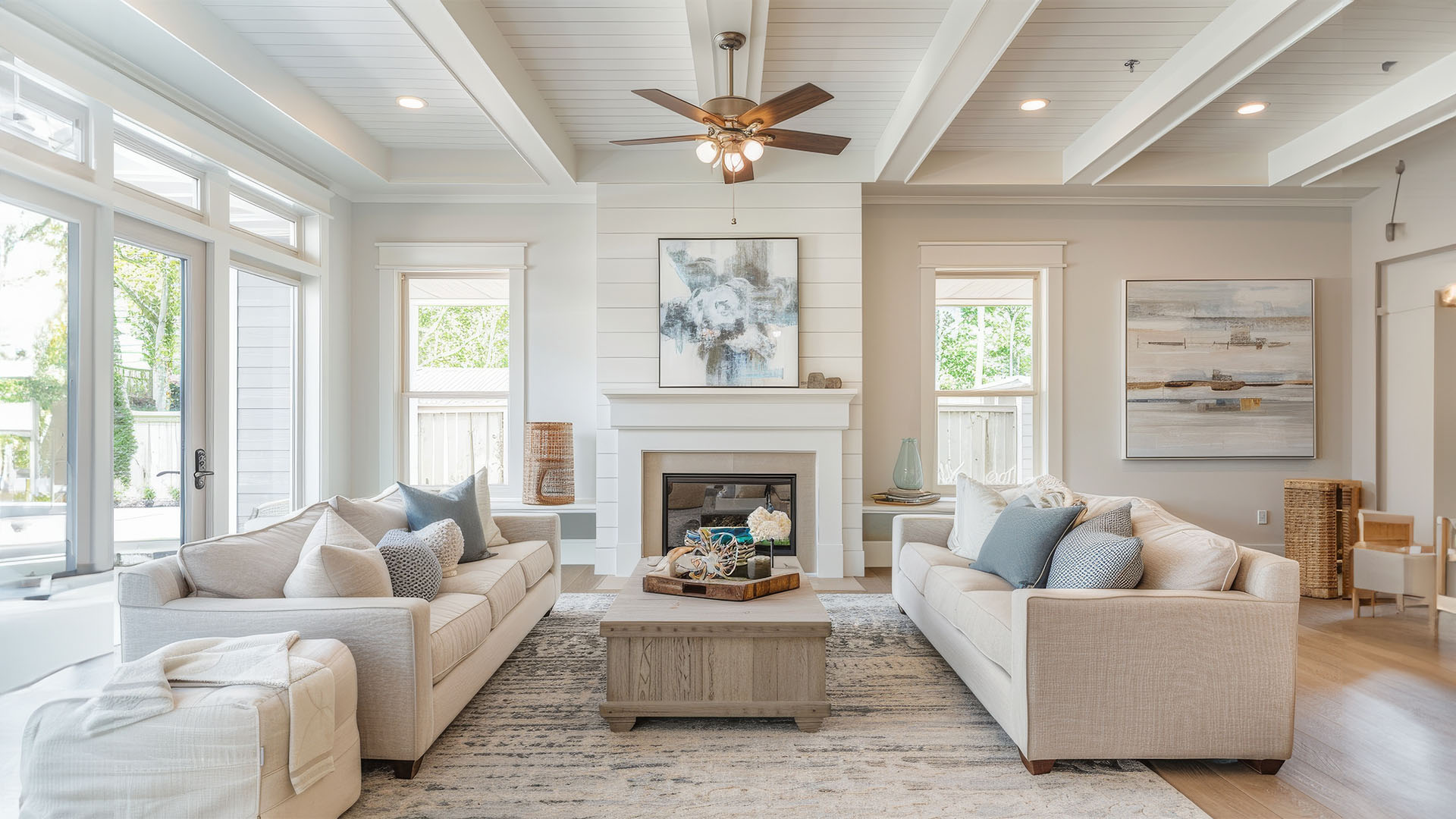 Certified Color Consulting for Stress-Free Home Colors - Naples FL Interior/Exterior Painting Services