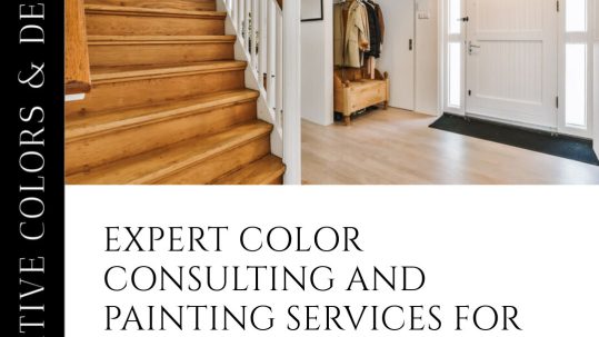 Expert Color Consulting and Creative Design Services Elevating Spaces in Naples Florida