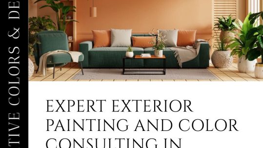Refreshing Naples Florida Exteriors with Creative Color Design and Professional Painting Services