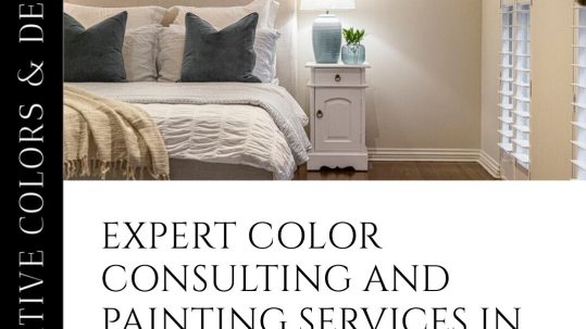 Transforming Naples Florida Interiors with Creative Colors and Expert Color Consulting Services