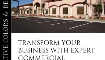 Commercial Painting Solutions for Naples Businesses