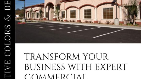 Commercial Painting Solutions for Naples Businesses