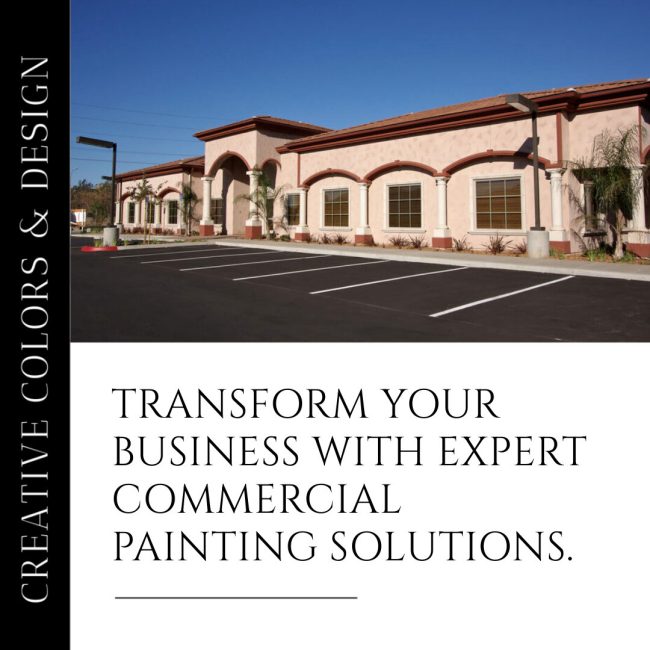 Commercial Painting Solutions for Naples Businesses