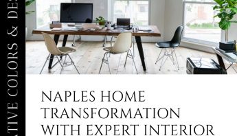 Complete Guide to Naples Residential Interior Painting Services