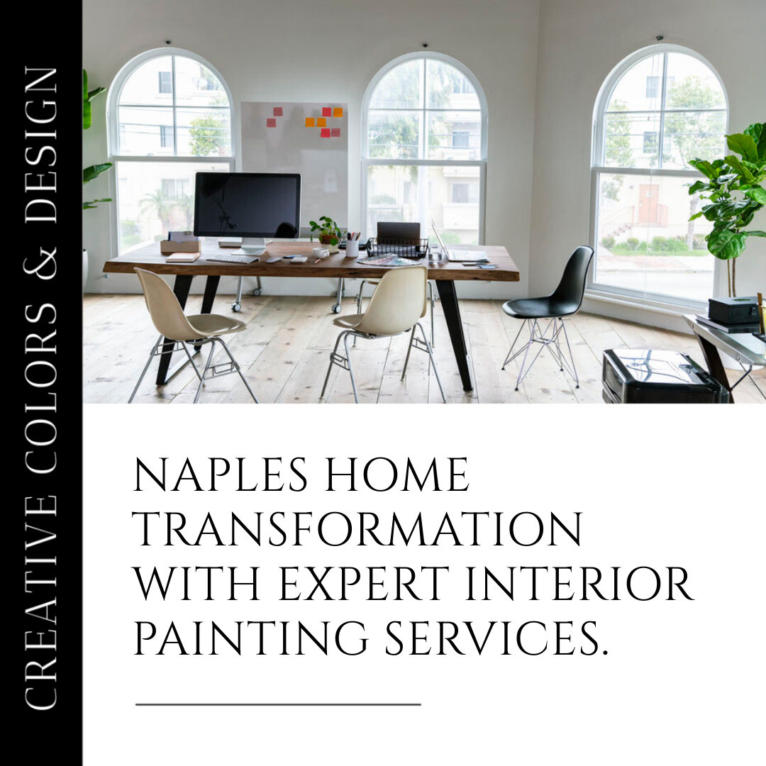 Complete Guide to Naples Residential Interior Painting Services