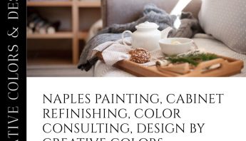 Elevate Your Living Space with Residential Painting Services in Naples, FL
