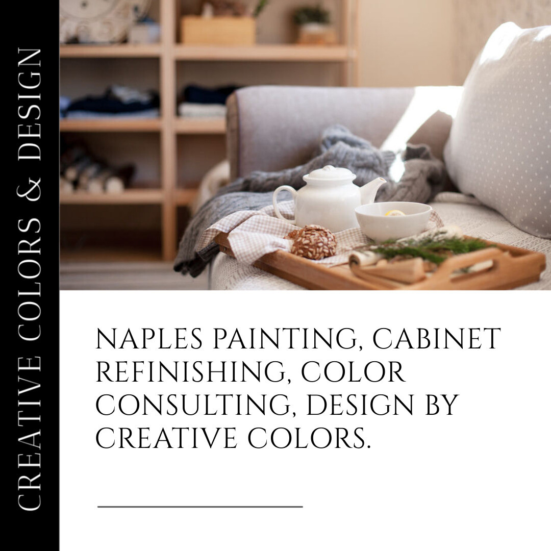 Elevate Your Living Space with Residential Painting Services in Naples, FL