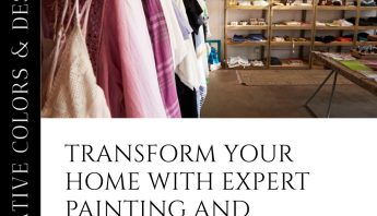 Enhance Your Home with Naples Residential Painting Solutions