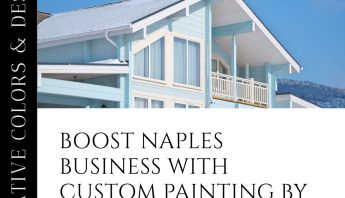 Enhancing Naples Businesses with Custom Commercial Painting Services