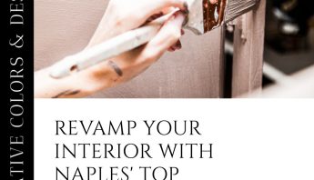 Interior Painting Mastery: Naples Homes Reimagined