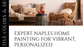 Naples Home Painting: Personalized Interior Transformations