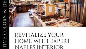 Naples Interior Painting: Comprehensive Residential Services Guide