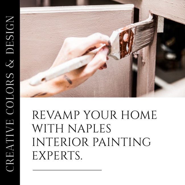 Naples Interior Painting: Elevate Your Space with Color