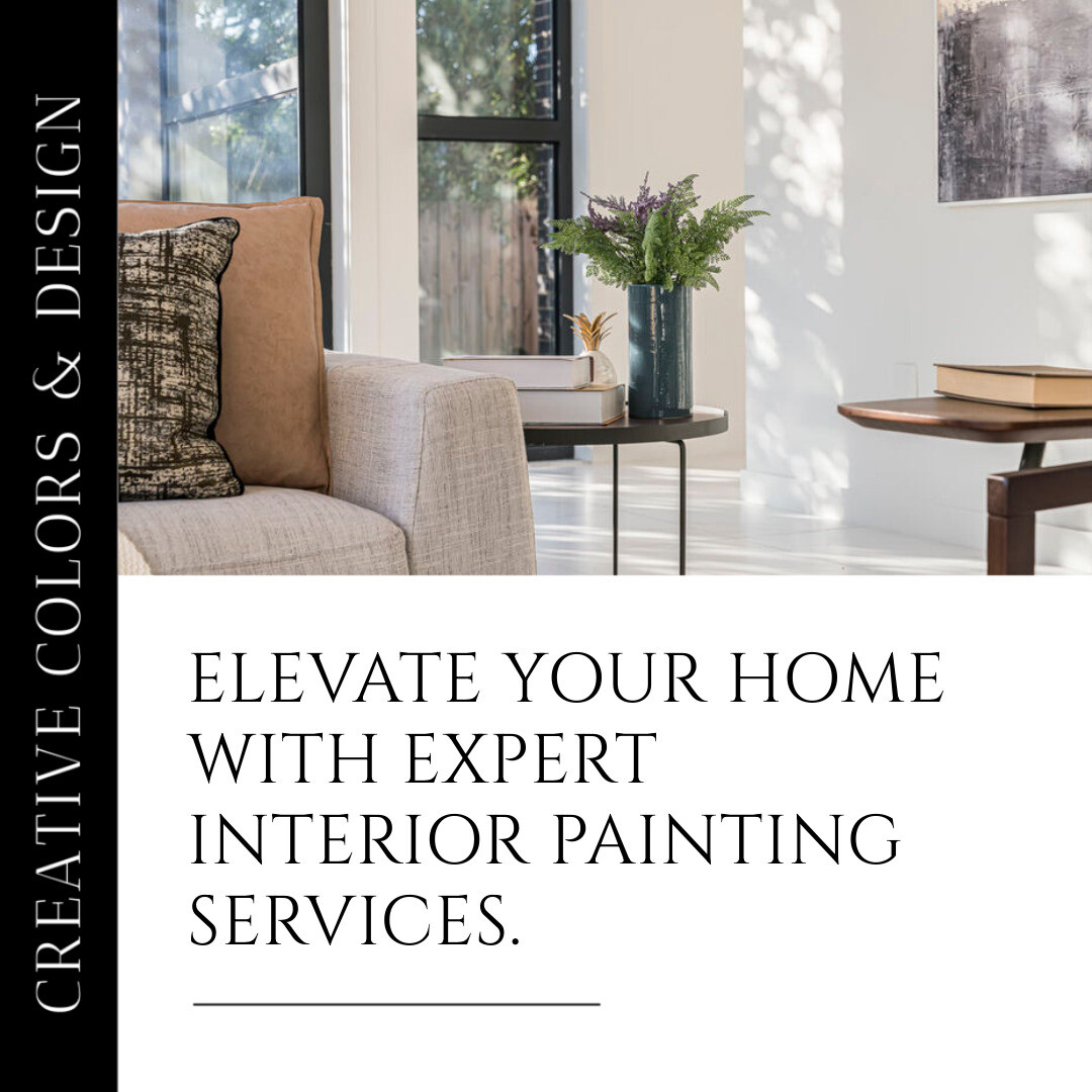 Naples Interior Painting Services: Complete Residential Solutions