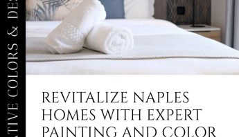 Naples Interior Painting: Transform Your Home with Color
