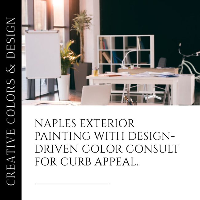 Revitalize Your Curb Appeal with Top Exterior Painting Services in Naples, FL