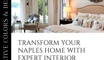 Revitalize Your Naples Home: Expert Interior Painting Tips