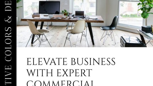Transform Your Business with Expert Commercial Painting in Naples