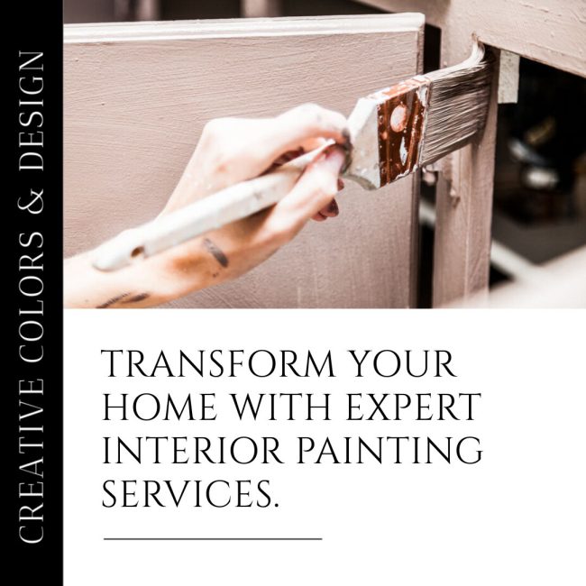 Transform Your Home: Naples Interior Painting Services