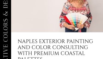 Transform Your Home's Exterior with Premium Painting Services in Naples, FL