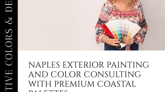 Transform Your Home's Exterior with Premium Painting Services in Naples, FL