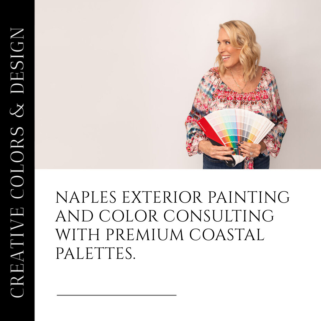 Transform Your Home's Exterior with Premium Painting Services in Naples, FL