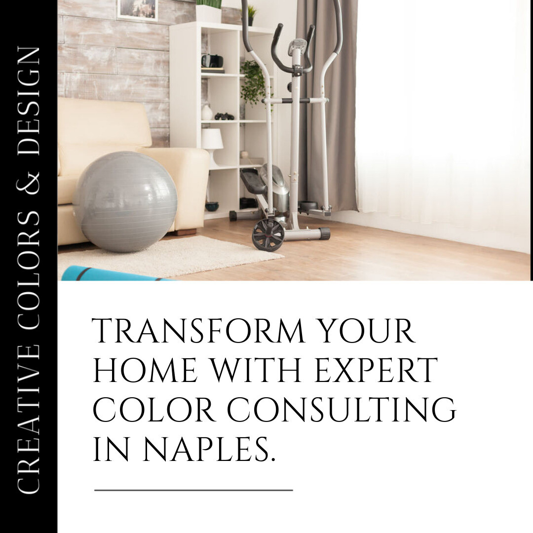 Elevate Naples Homes with Expert Residential Color Consulting
