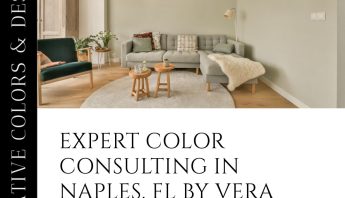 Expert Color Consulting: Elevate Naples Residential Spaces
