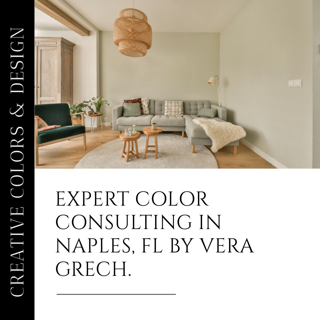 Expert Color Consulting: Elevate Naples Residential Spaces