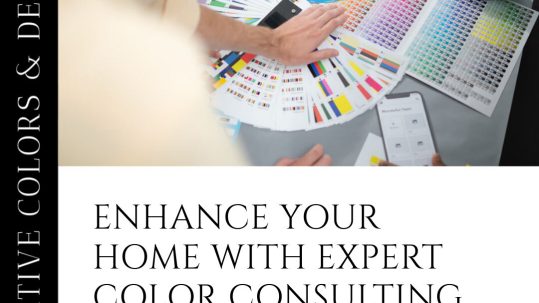 Expert Color Design: Transform Naples Residential Painting Projects