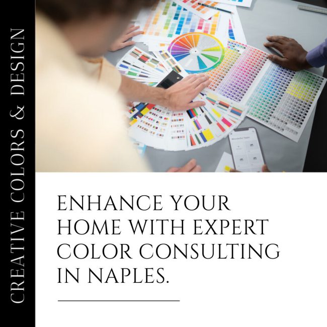 Expert Color Design: Transform Naples Residential Painting Projects
