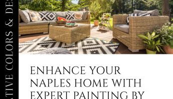 Naples Color Transformation: Expert Residential Painting Solutions