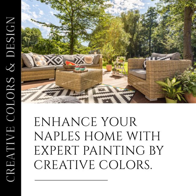 Naples Color Transformation: Expert Residential Painting Solutions