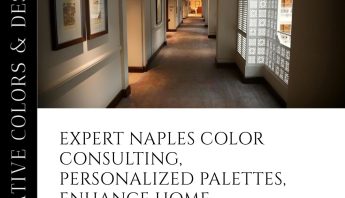 Naples Expert Color Consulting for Residential Painting Excellence