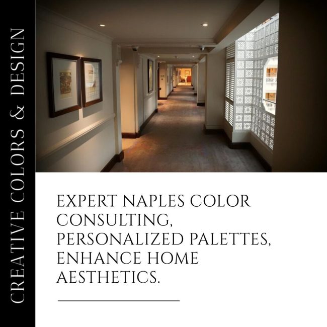Naples Expert Color Consulting for Residential Painting Excellence