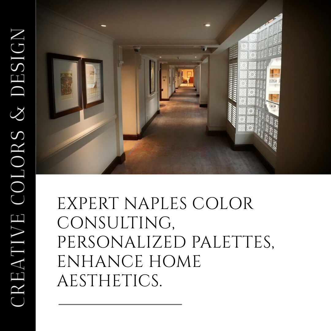Naples Expert Color Consulting for Residential Painting Excellence