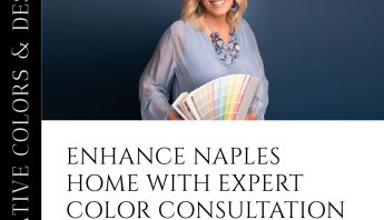 Naples Home Transformation: Expert Residential Color Consulting Services