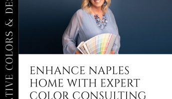 Naples Home Transformation: Expert Residential Color Consulting Services