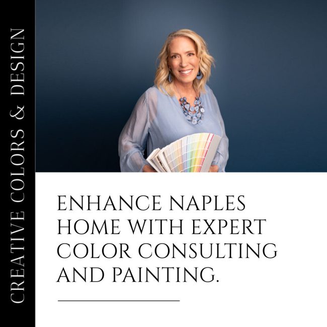 Naples Home Transformation: Expert Residential Color Consulting Services