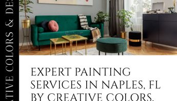 Naples Painting Excellence: Transform with Expert Color Consultation