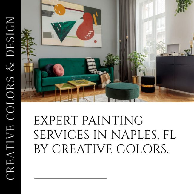 Naples Painting Excellence: Transform with Expert Color Consultation