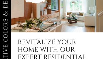 Naples Residential Painting: Expert Color Consulting for Stunning Interiors