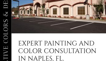 Naples Residential Painting: Expert Color Consulting for Stunning Results