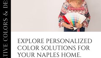 Naples' Top Trends in Residential Color Consultation Services