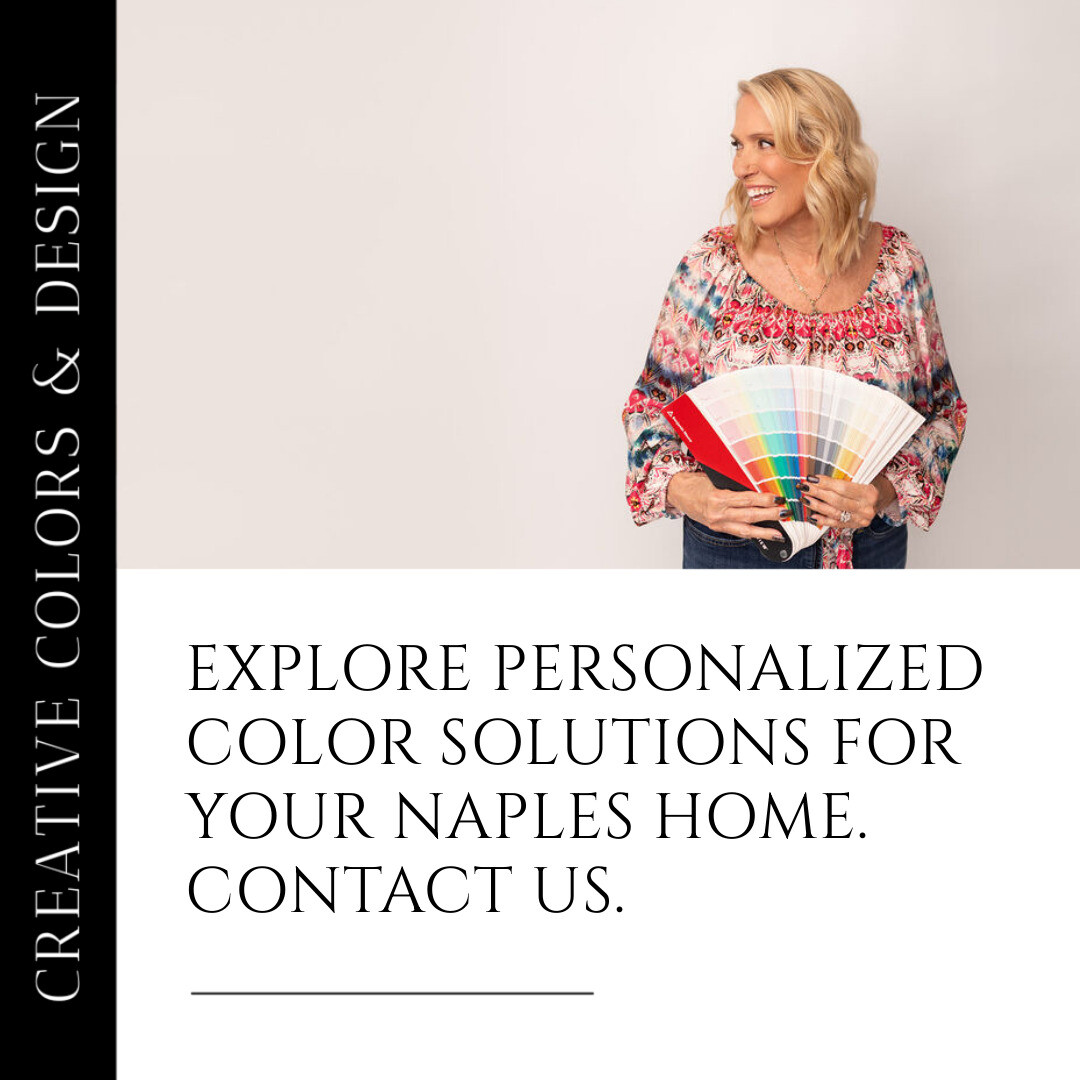 Naples' Top Trends in Residential Color Consultation Services
