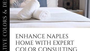 Transform Your Naples Home with Expert Color Consulting