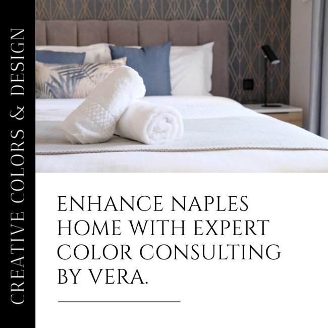 Transform Your Naples Home with Expert Color Consulting