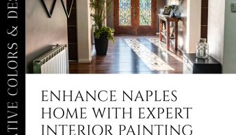 Transform Your Naples Home with Expert Interior Painting