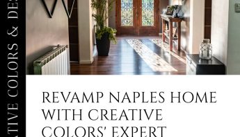 Transform Your Naples Home with Expert Residential Painting