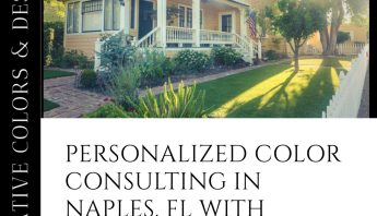 Transformative Naples Painting: Expert Color Consulting Services